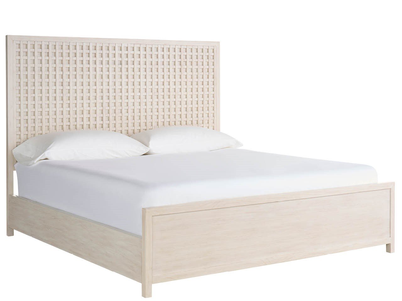 Universal Furniture Dwell Panel Bed - Thumbnail 2
