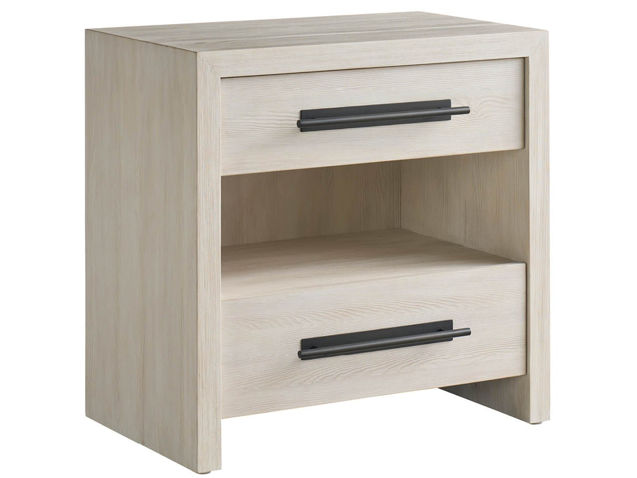 Dwell Two Drawer Nightstand - Chapin Furniture