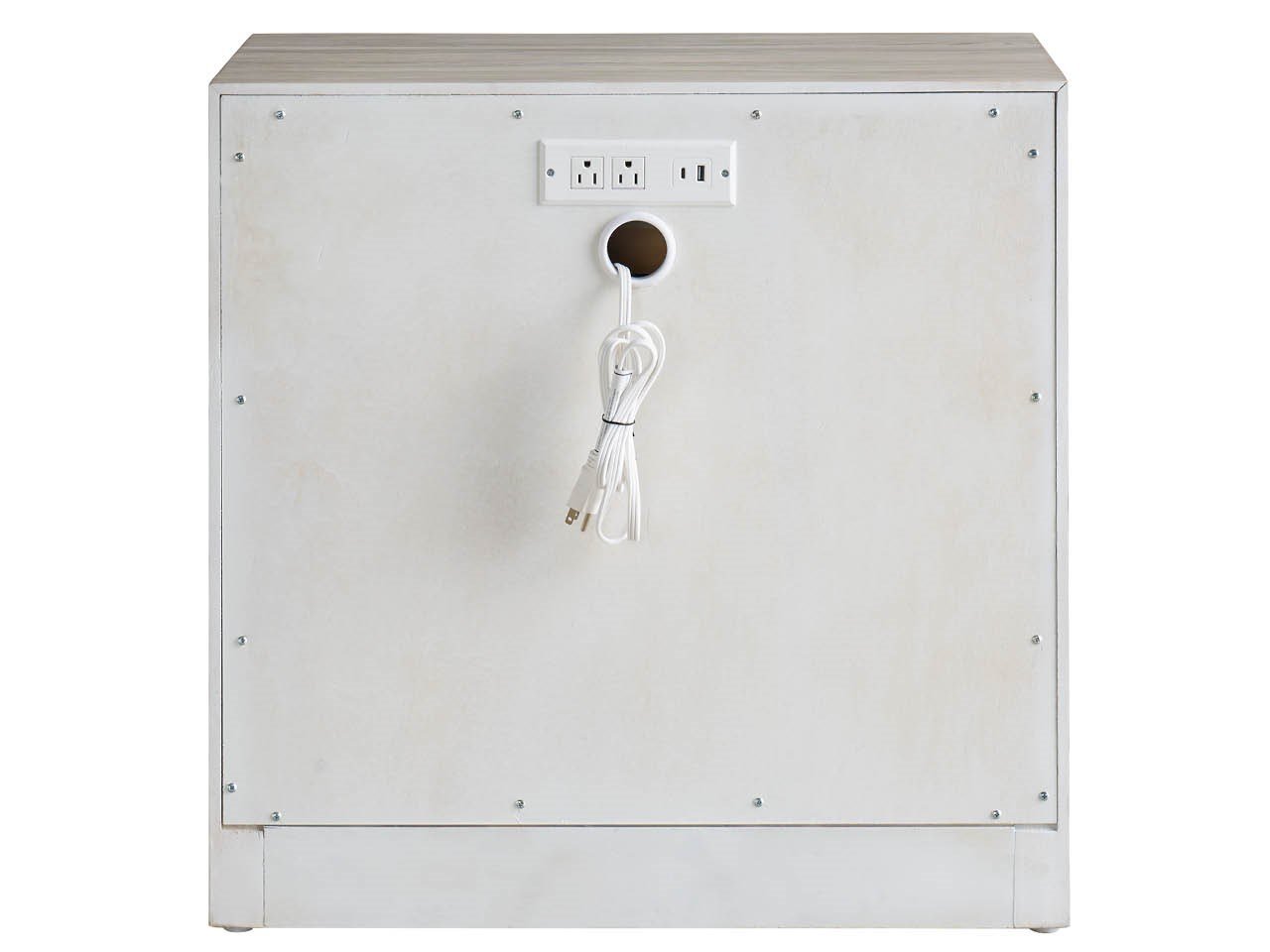 Dwell Two Drawer Nightstand - Chapin Furniture