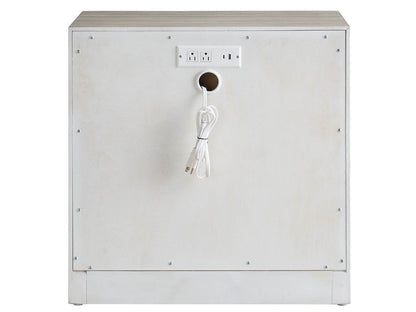 Dwell Two Drawer Nightstand - Chapin Furniture