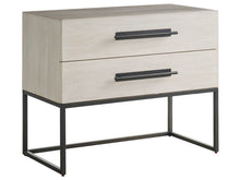 Dwell Metal Nightstand - Chapin Furniture