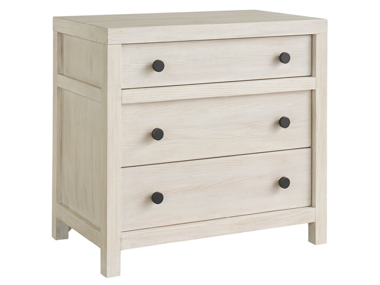 Dwell Three Drawer Nightstand - Chapin Furniture