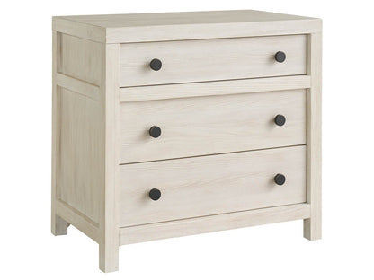 Dwell Three Drawer Nightstand - Chapin Furniture