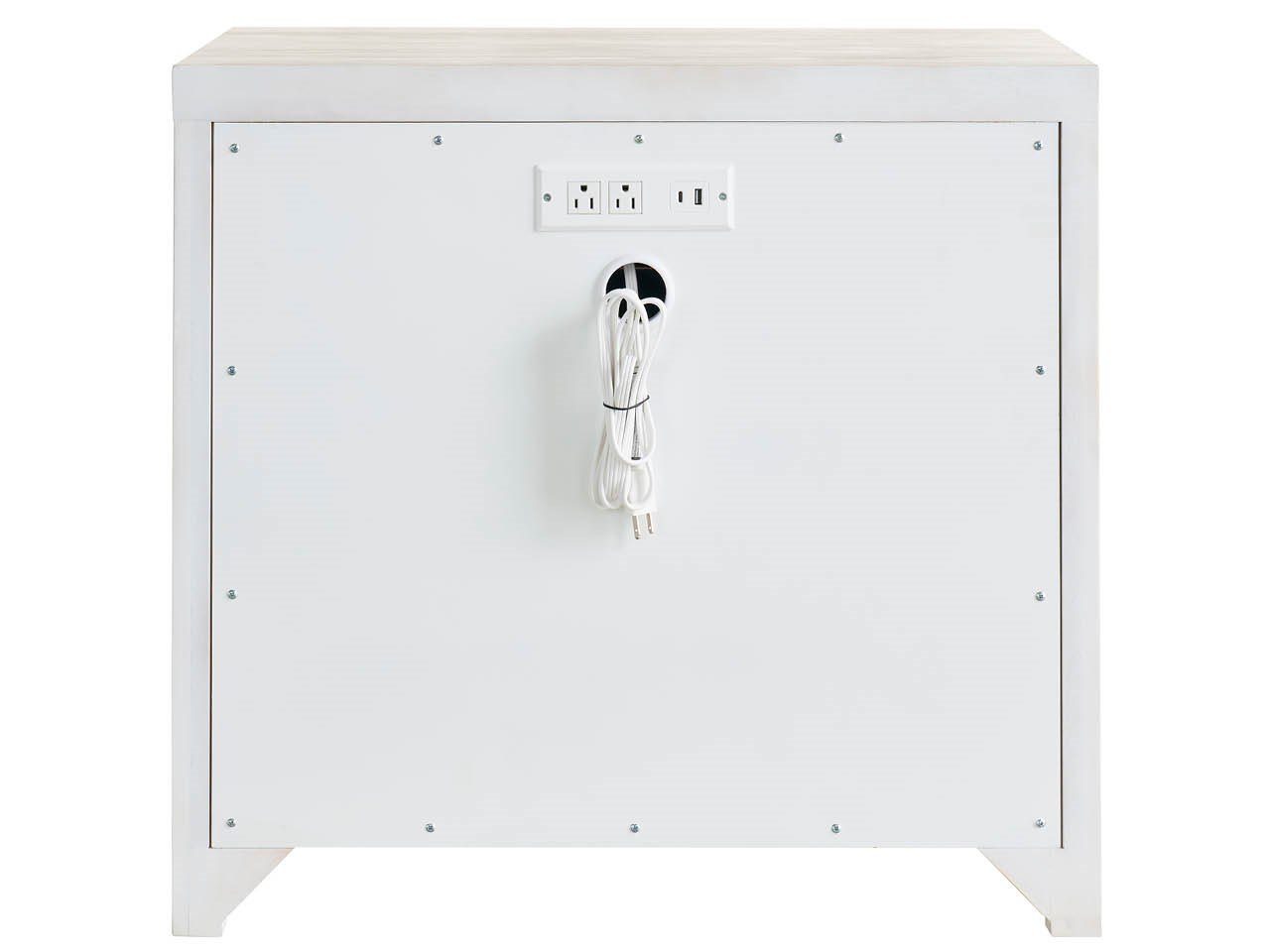 Dwell Three Drawer Nightstand - Chapin Furniture