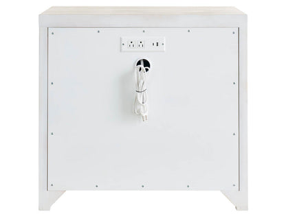 Dwell Three Drawer Nightstand - Chapin Furniture
