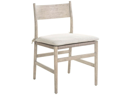 Dwell Wood Back Side Chair- Set of 2 - Chapin Furniture