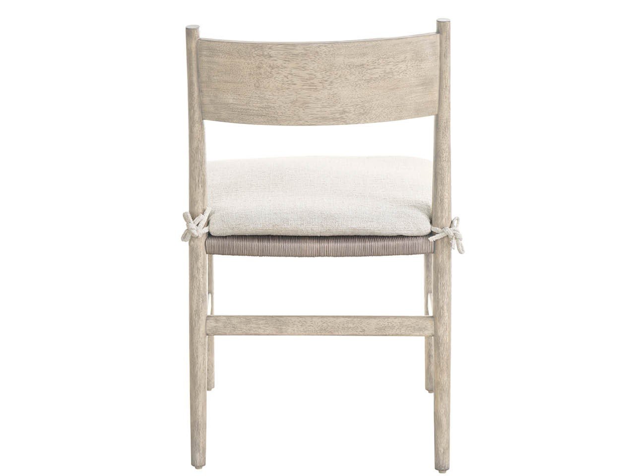 Dwell Wood Back Side Chair- Set of 2 - Chapin Furniture