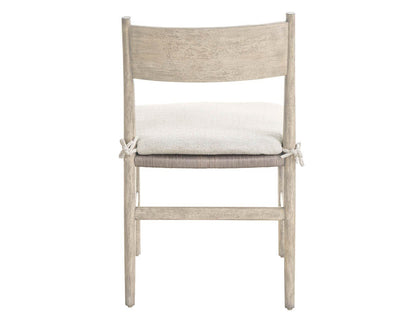 Dwell Wood Back Side Chair- Set of 2 - Chapin Furniture
