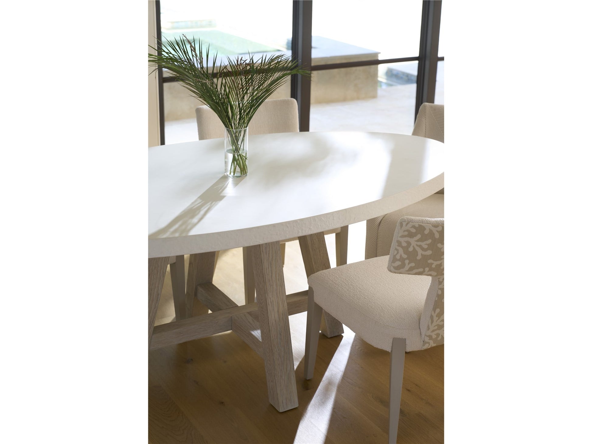 Oasis Coastal Living Dockside Dining Table - Chapin Furniture