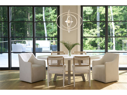 Oasis Coastal Living Dockside Dining Table - Chapin Furniture