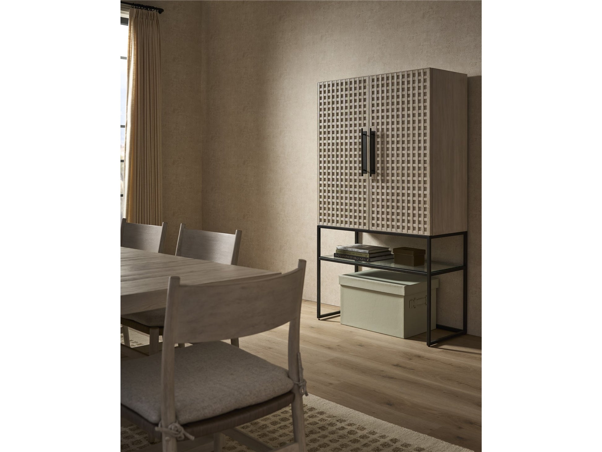 Dwell Bar Cabinet - Chapin Furniture