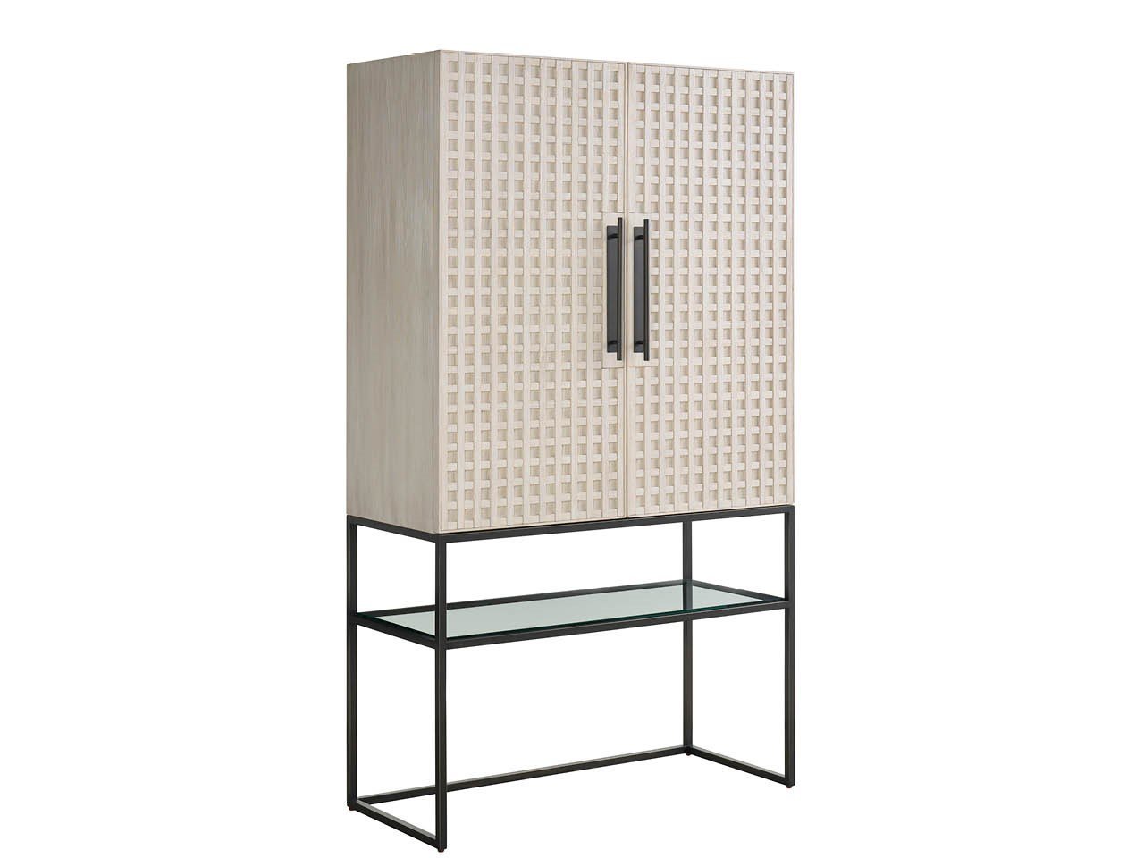Dwell Bar Cabinet - Chapin Furniture