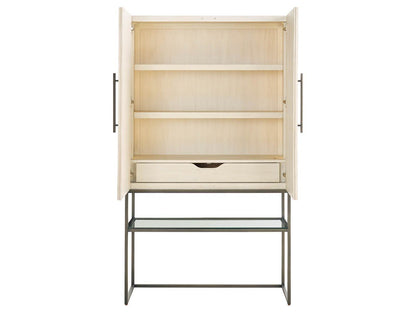 Dwell Bar Cabinet - Chapin Furniture