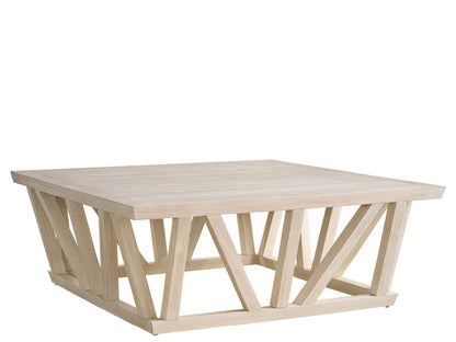 Dwell Square Cocktail Table - Chapin Furniture