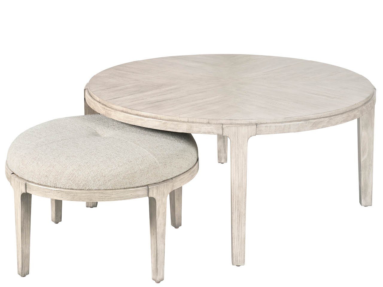 Dwell Bunching Cocktail Table - Chapin Furniture