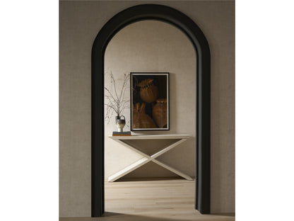 Dwell Cross Console - Chapin Furniture