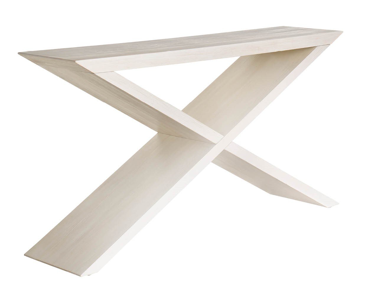 Dwell Cross Console - Chapin Furniture
