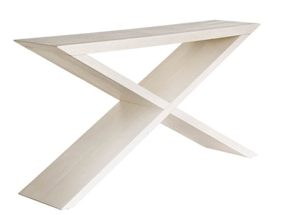 Dwell Cross Console - Chapin Furniture