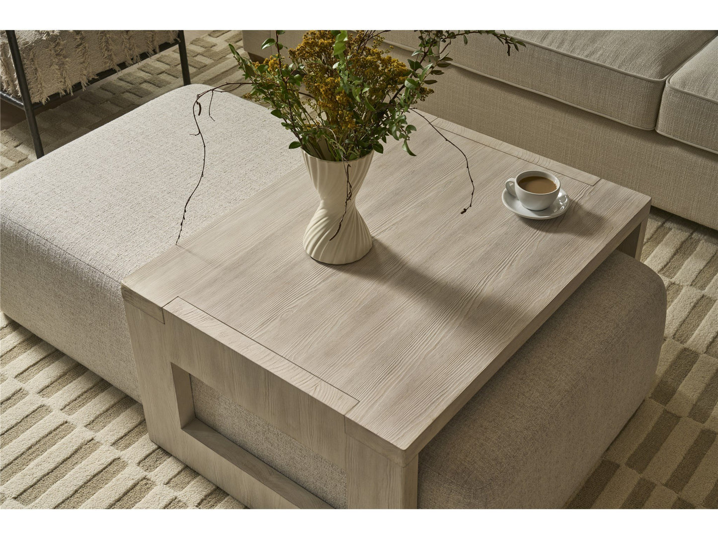 Dwell Nesting Cocktail Table - Chapin Furniture