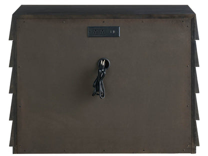 Dwell Basalt Chest - Chapin Furniture