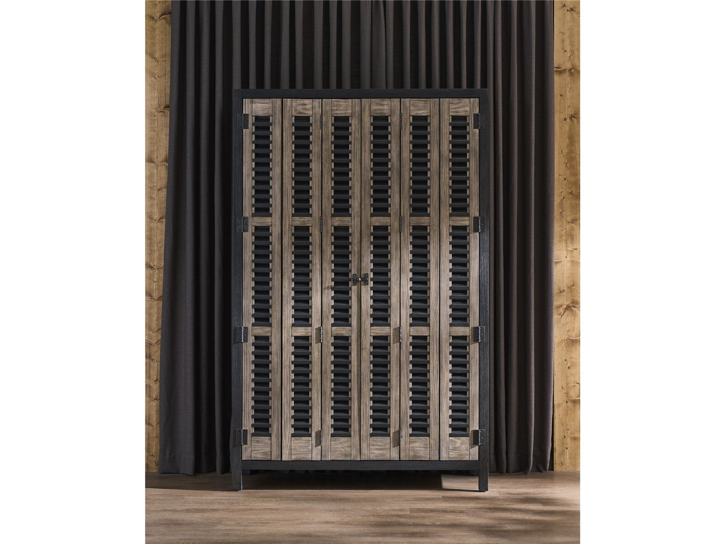 Dwell Large Bar Cabinet - Chapin Furniture