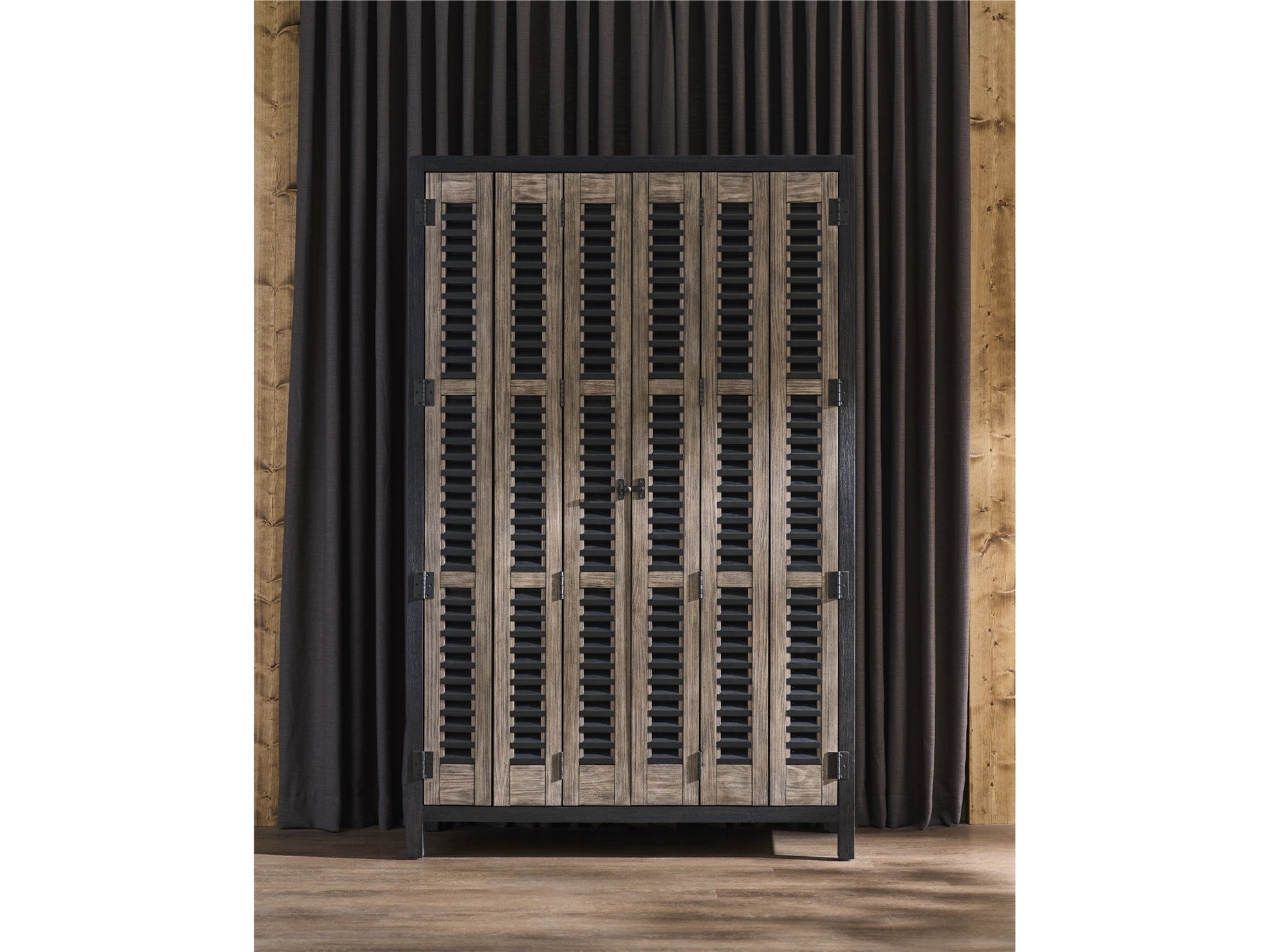 Dwell Large Bar Cabinet - Chapin Furniture