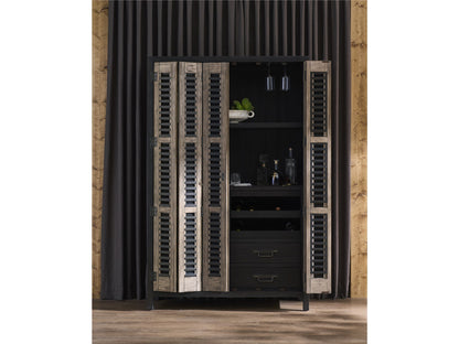 Dwell Large Bar Cabinet - Chapin Furniture