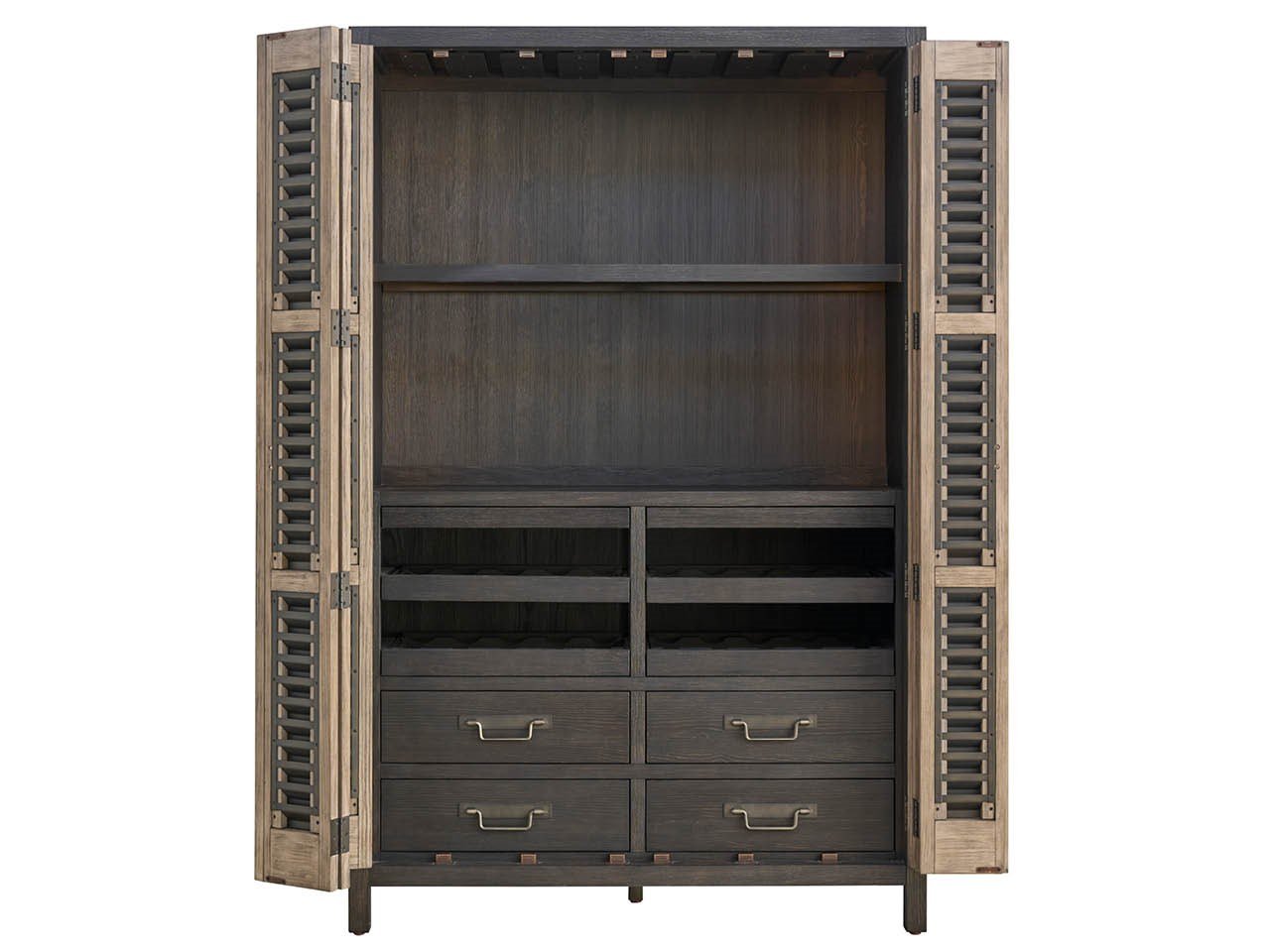 Dwell Large Bar Cabinet - Chapin Furniture