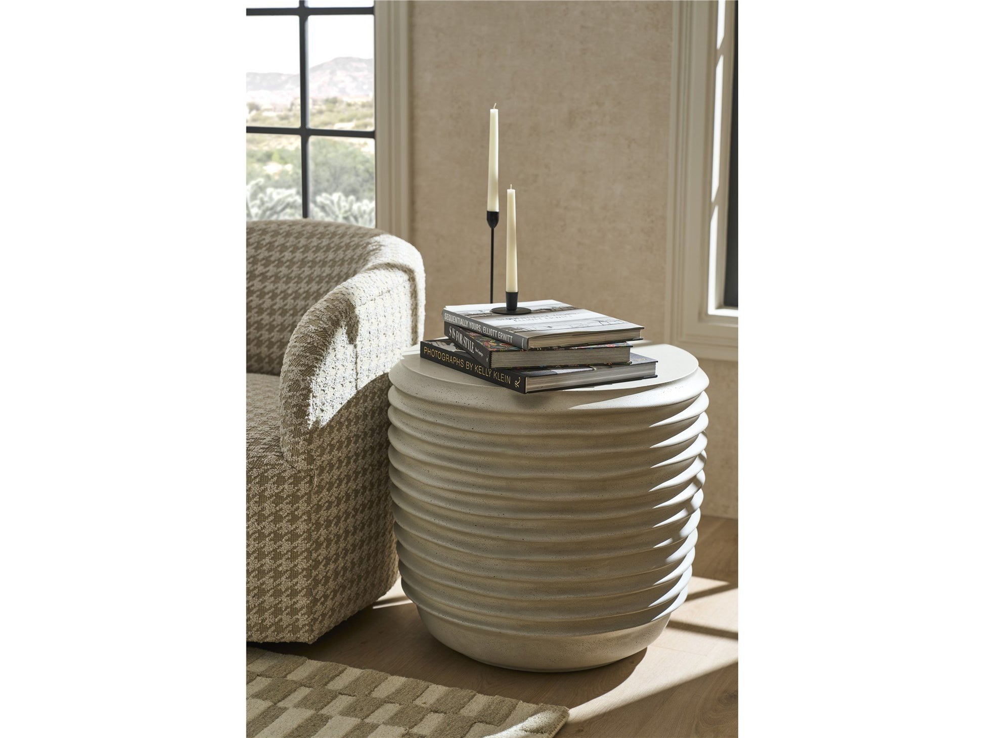 Dwell Side Table - Chapin Furniture