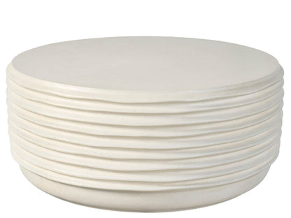 Dwell Round Cocktail Table - Chapin Furniture