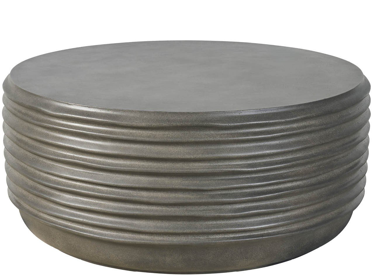 Dwell Round Cocktail Table - Chapin Furniture