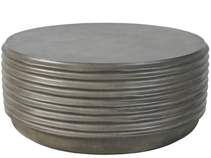 Dwell Round Cocktail Table - Chapin Furniture