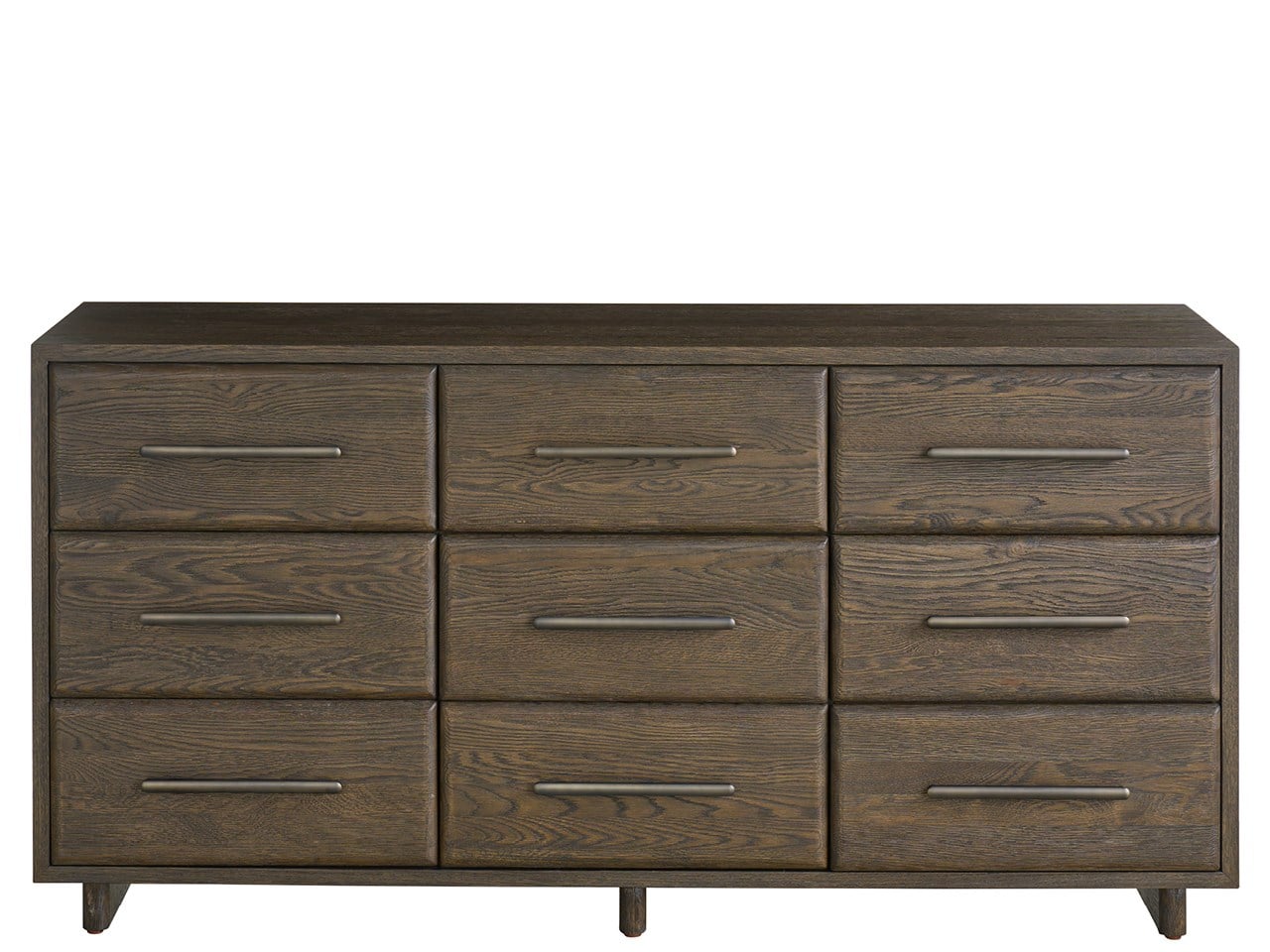 Modern: Sable & Desert 9 Drawer Dresser - Chapin Furniture