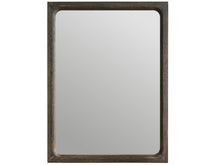 Modern: Sable & Desert Mirror - Chapin Furniture
