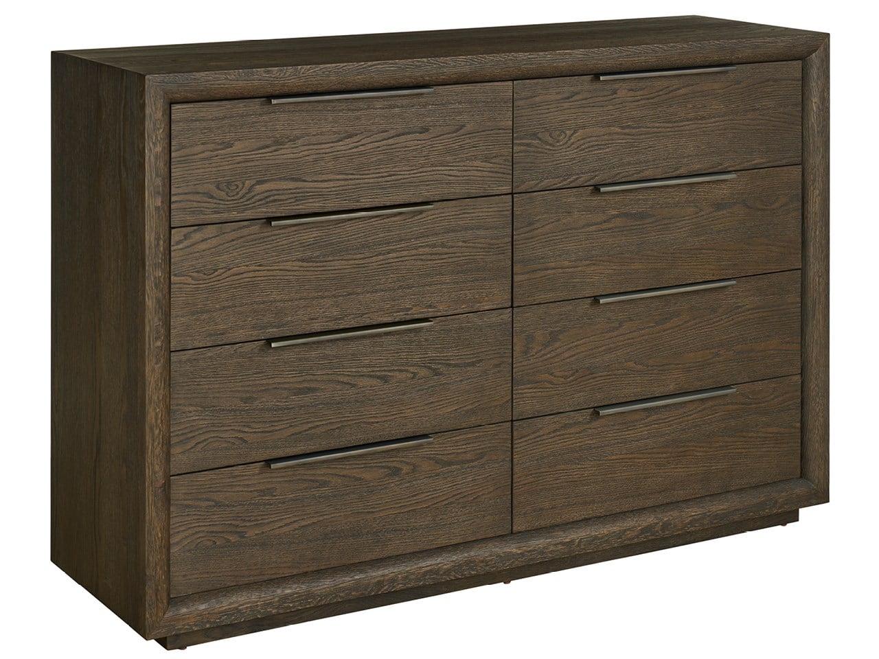 Modern: Sable & Desert 8 Drawer Dresser - Chapin Furniture