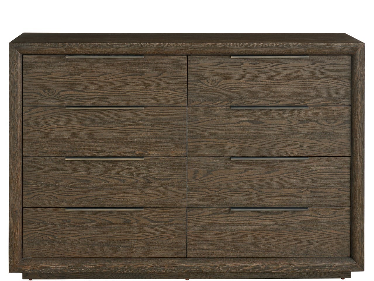 Modern: Sable & Desert 8 Drawer Dresser - Chapin Furniture