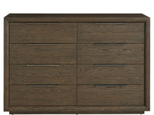Modern: Sable & Desert 8 Drawer Dresser - Chapin Furniture