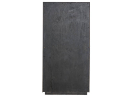 Modern: Sable & Desert Utility Cabinet - Chapin Furniture