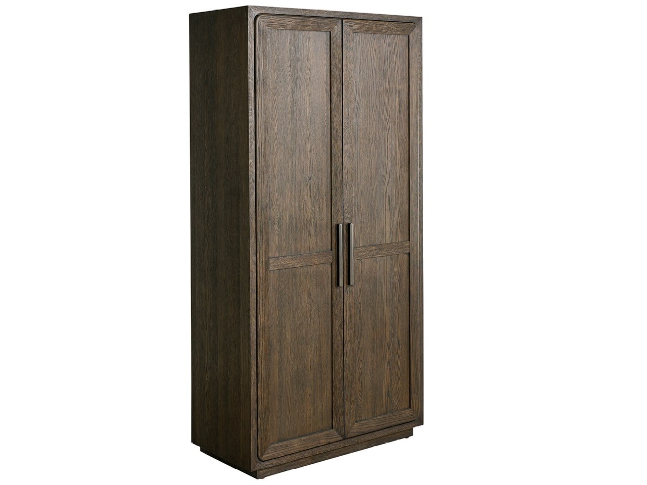 Modern: Sable & Desert Utility Cabinet - Chapin Furniture