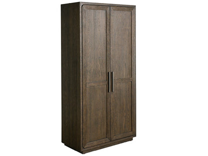 Modern: Sable & Desert Utility Cabinet - Chapin Furniture