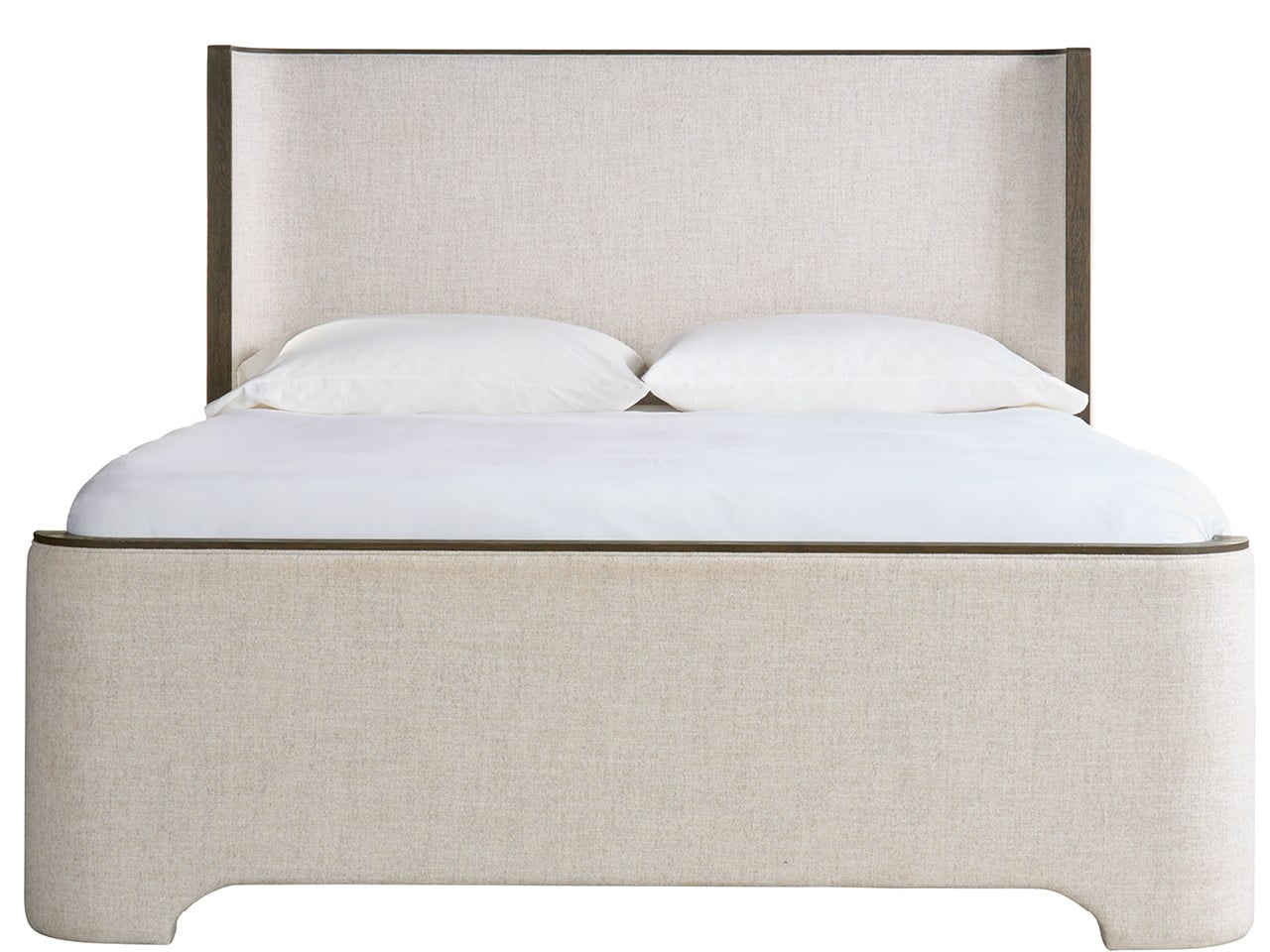 Modern: Sable & Desert Bed - Chapin Furniture