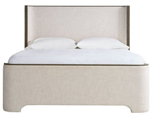 Modern: Sable & Desert Bed - Chapin Furniture