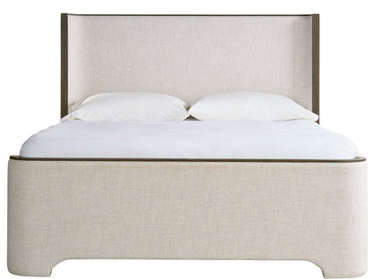 Modern: Sable & Desert Bed - Chapin Furniture