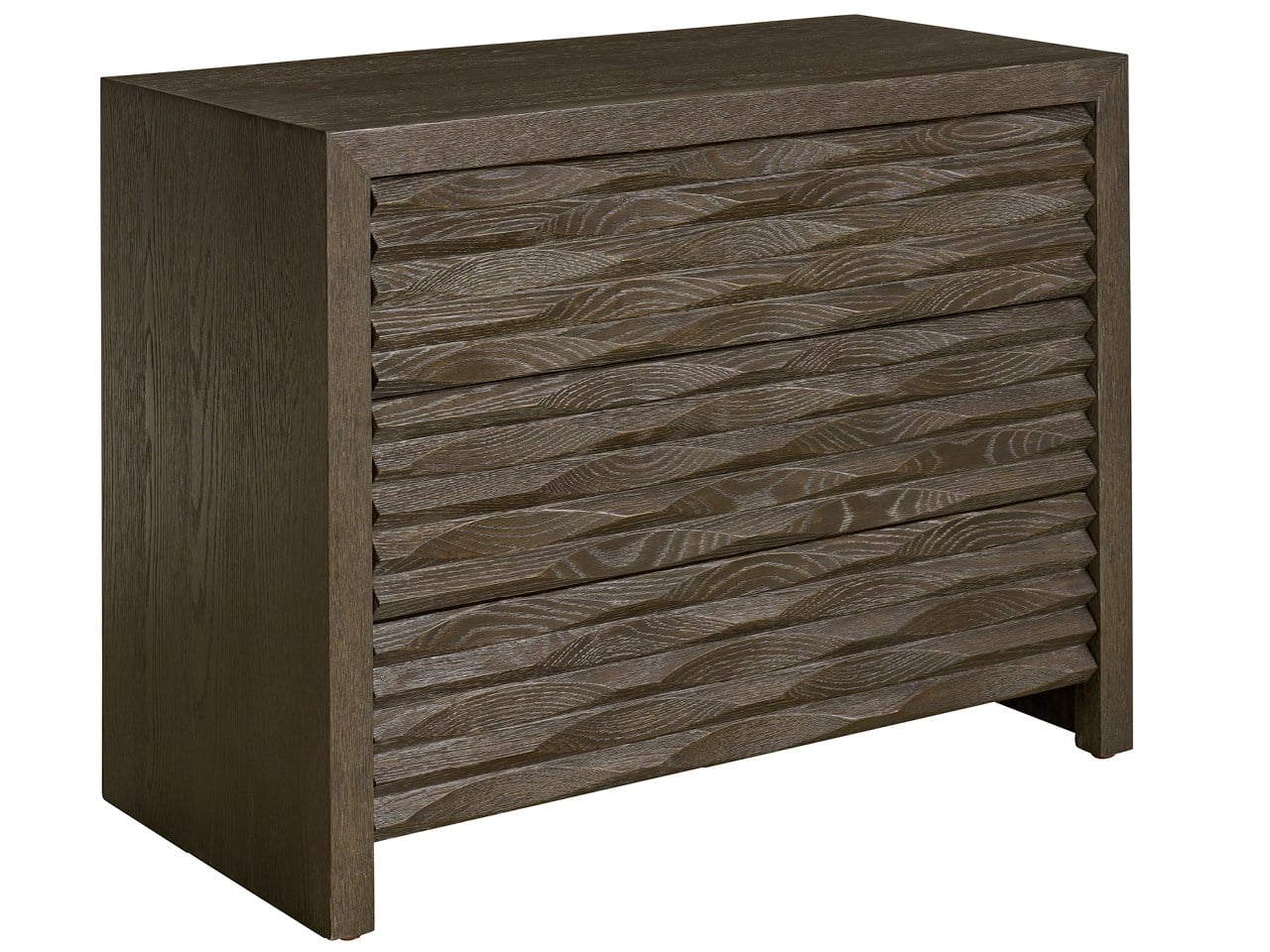 Modern: Sable & Desert Dune Chest - Chapin Furniture