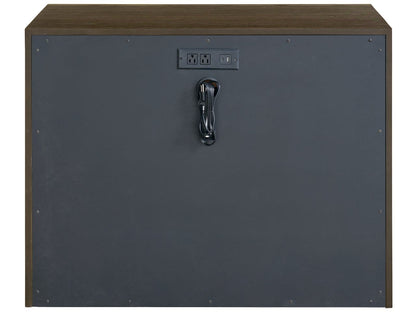 Modern: Sable & Desert Dune Chest - Chapin Furniture
