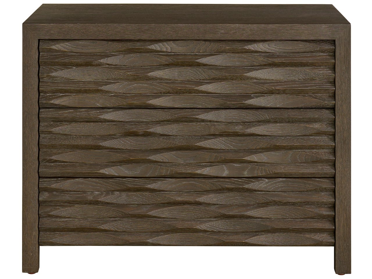 Modern: Sable & Desert Dune Chest - Chapin Furniture