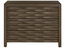 Modern: Sable & Desert Dune Chest - Chapin Furniture