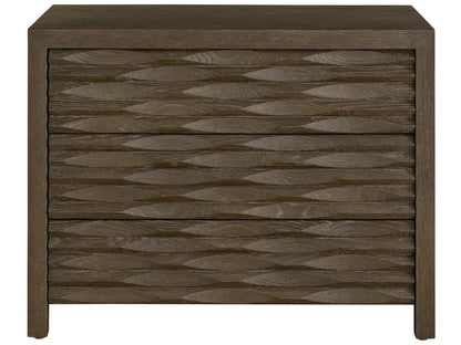 Modern: Sable & Desert Dune Chest - Chapin Furniture