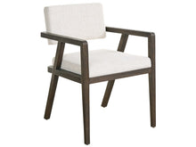 Modern: Sable & Desert Arm Chair- Set of 2 - Chapin Furniture