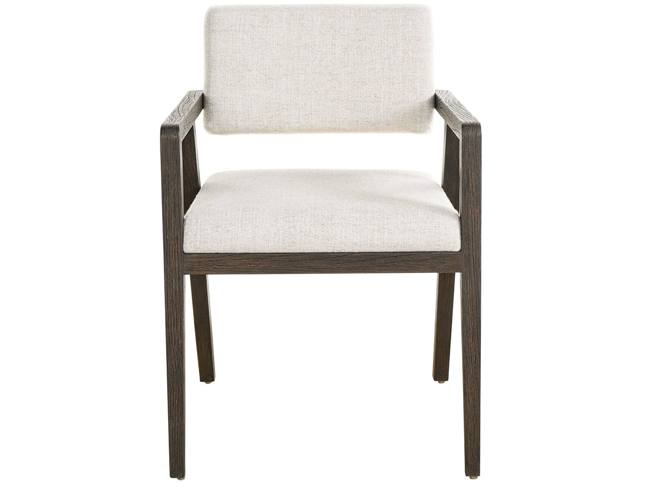 Modern: Sable & Desert Arm Chair- Set of 2 - Chapin Furniture